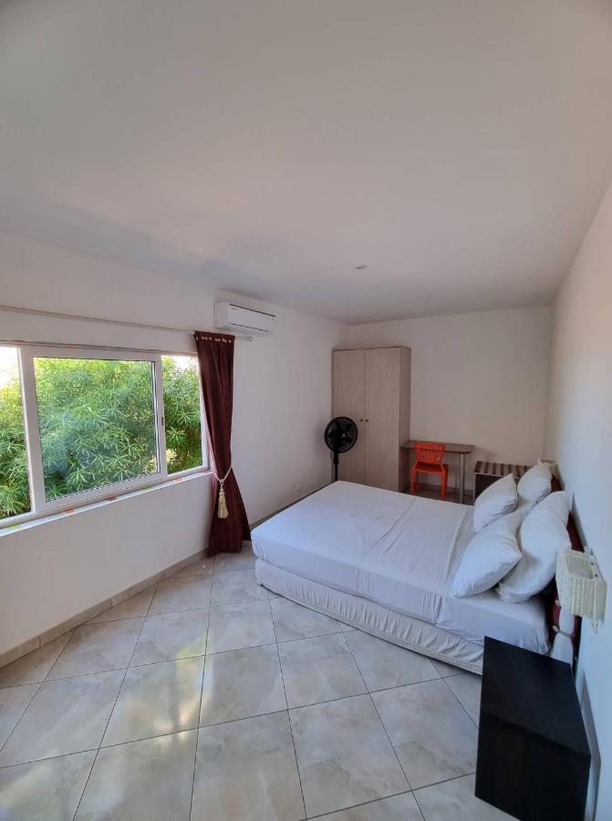 Kokoloko Hotel Ambatoloaka  Eksteriør billede