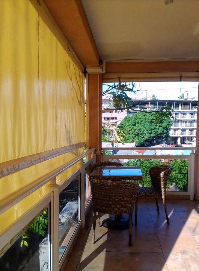 Kokoloko Hotel Ambatoloaka  Eksteriør billede