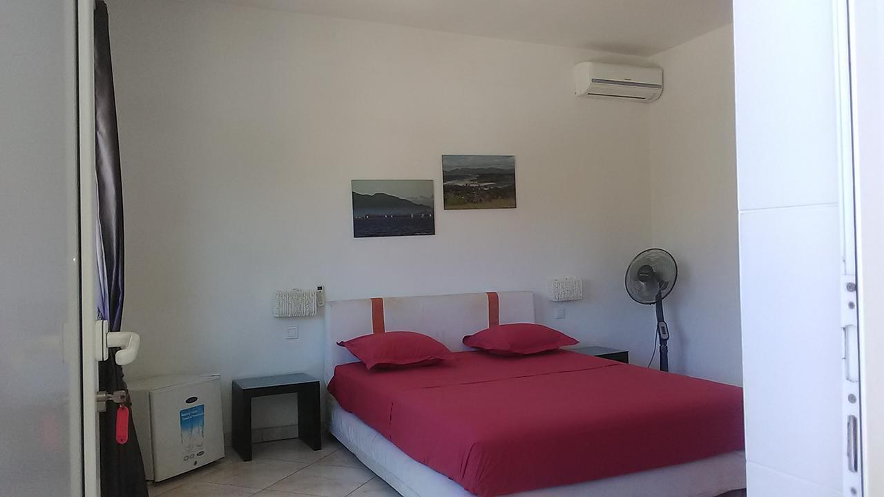 Kokoloko Hotel Ambatoloaka  Eksteriør billede